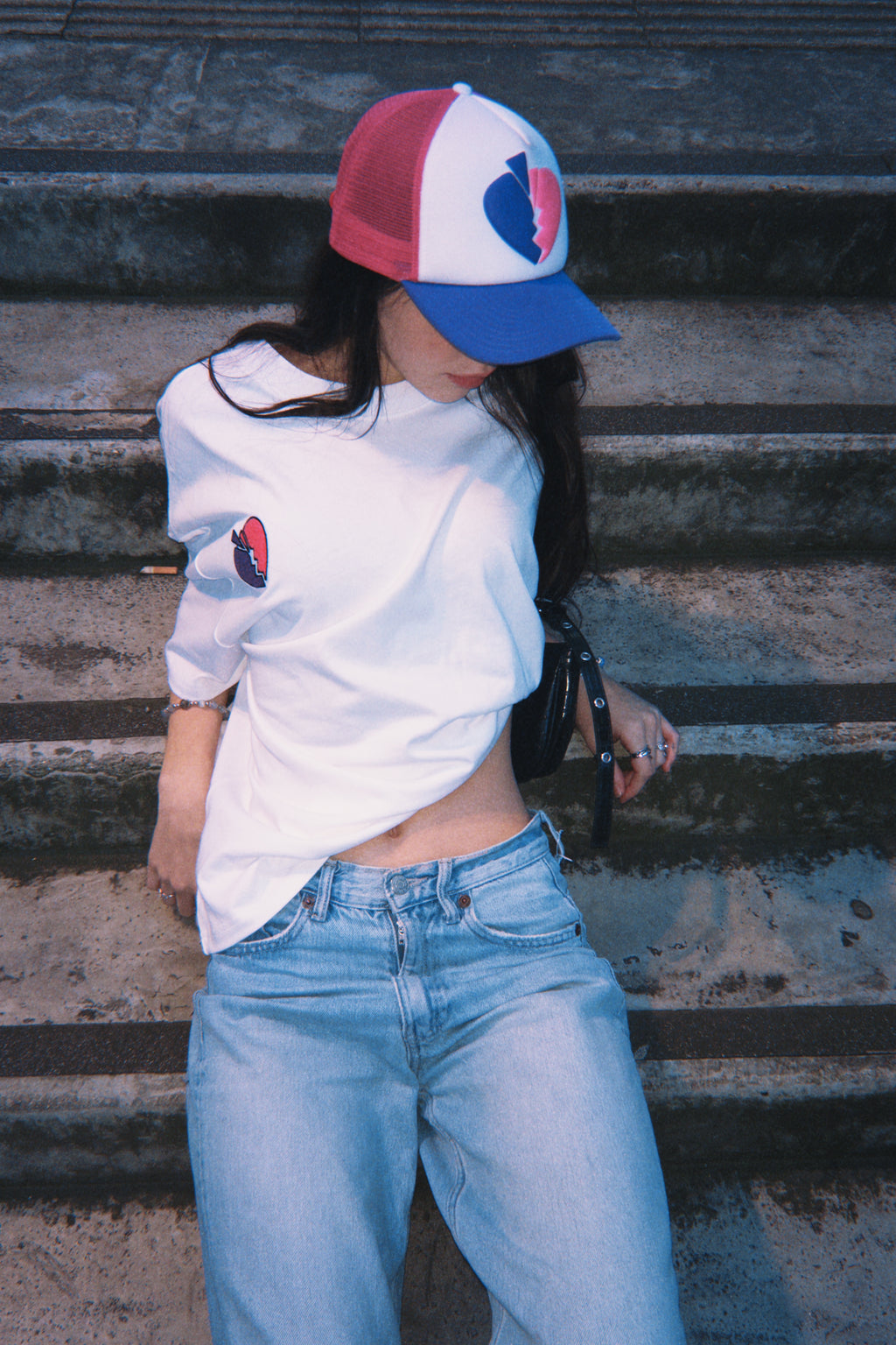 L0VERB0Y PUFF PRINT HAT